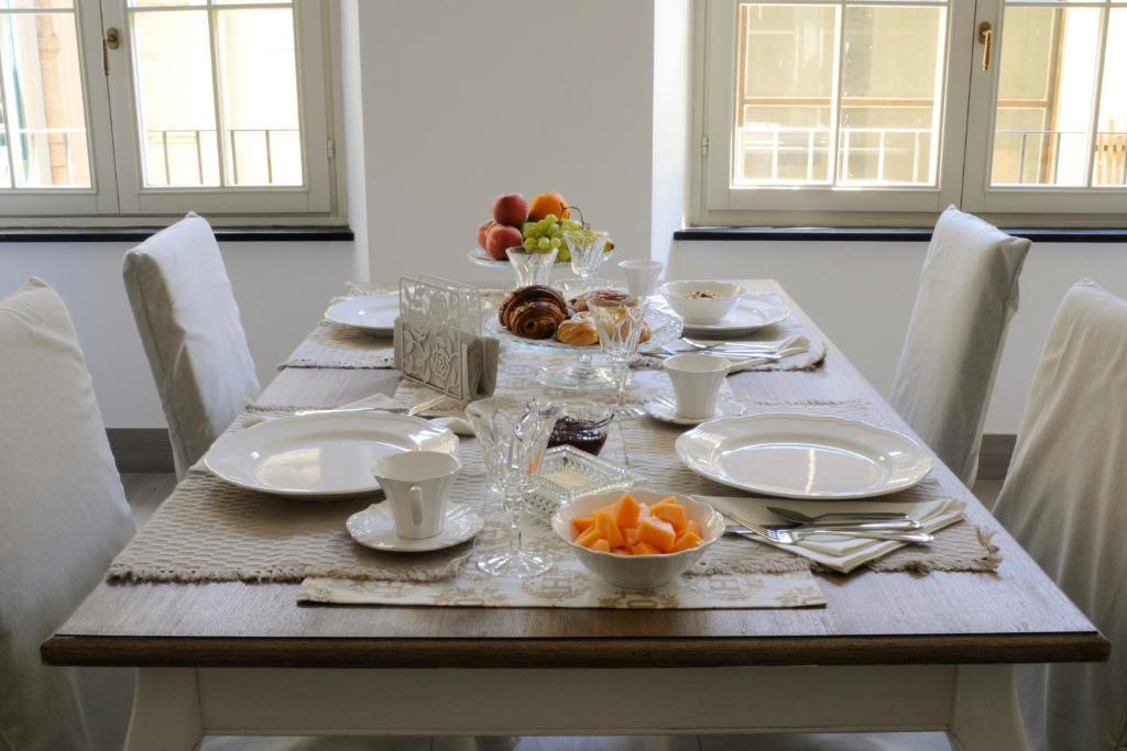 La Superba Rooms & Breakfast Genova Kültér fotó