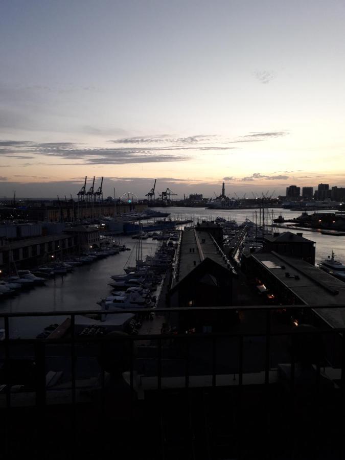 La Superba Rooms & Breakfast Genova Kültér fotó
