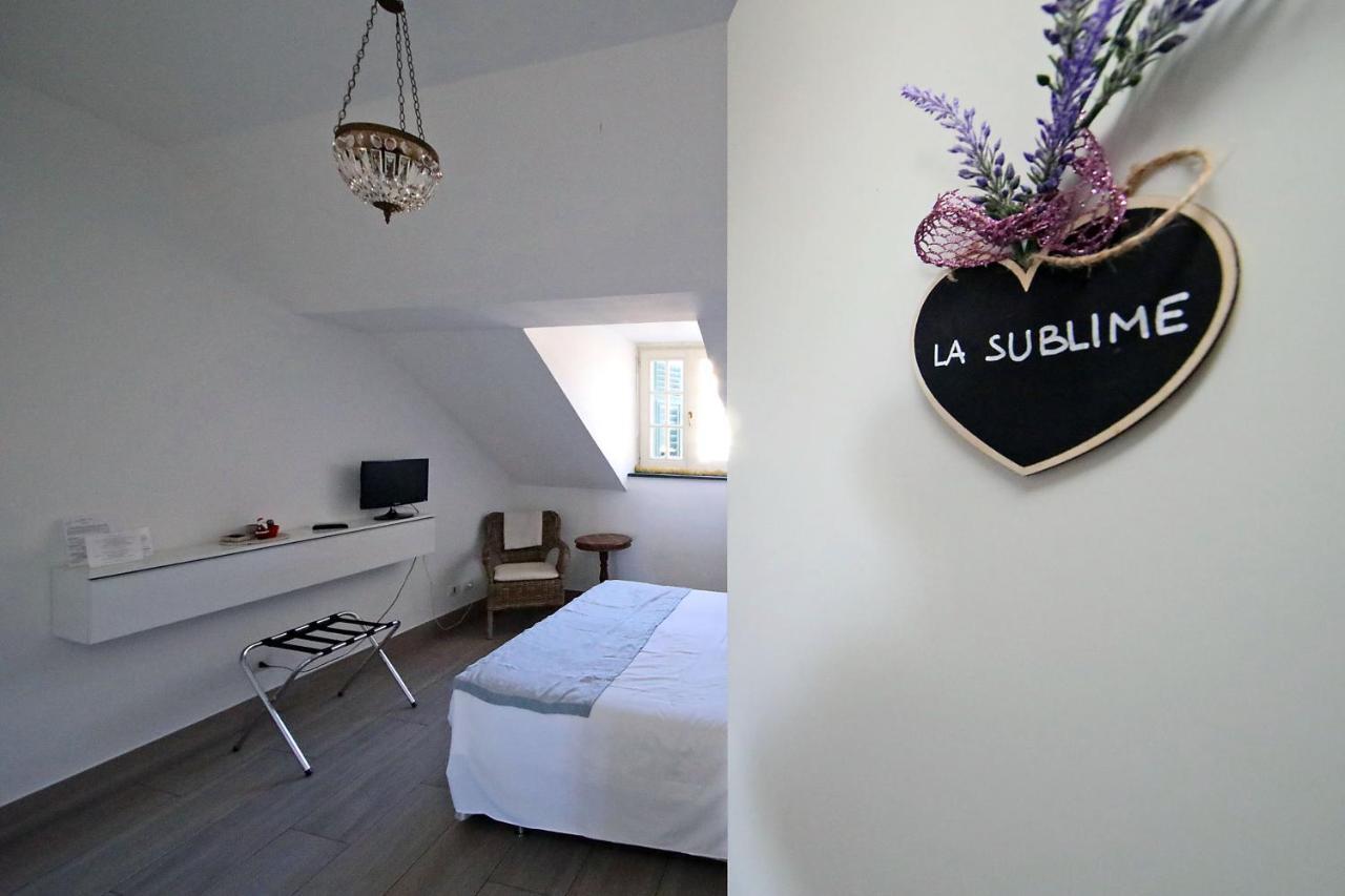 La Superba Rooms & Breakfast Genova Kültér fotó