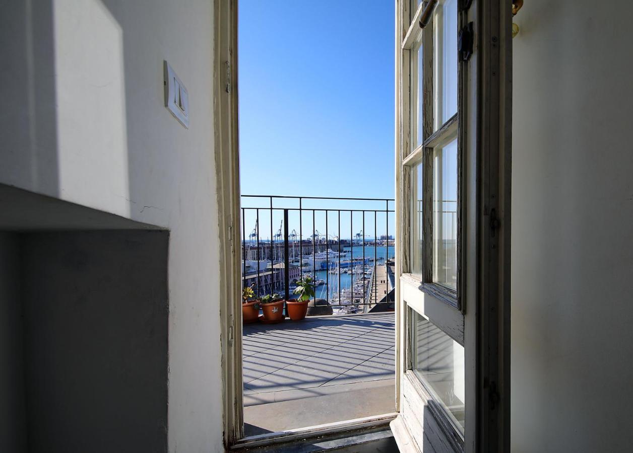La Superba Rooms & Breakfast Genova Kültér fotó