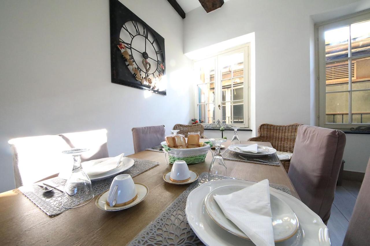La Superba Rooms & Breakfast Genova Kültér fotó